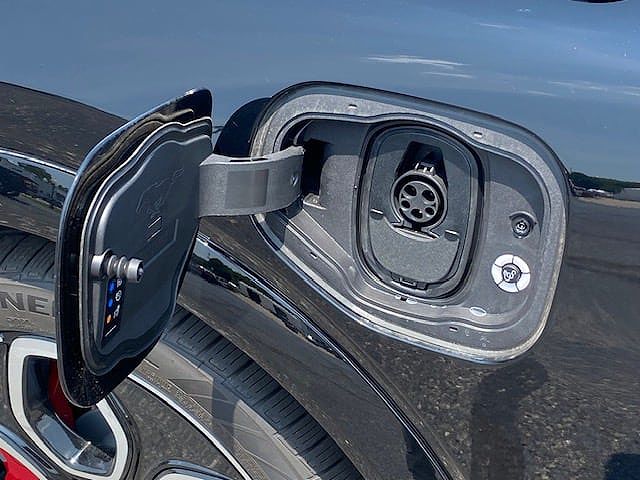 2023 Ford Mustang Mach-E