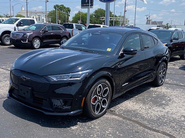 2023 Ford Mustang Mach-E