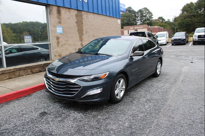 2020 Chevrolet Malibu