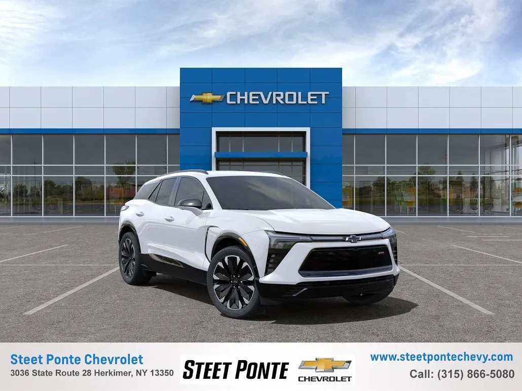 2024 Chevrolet Blazer EV RS image 0