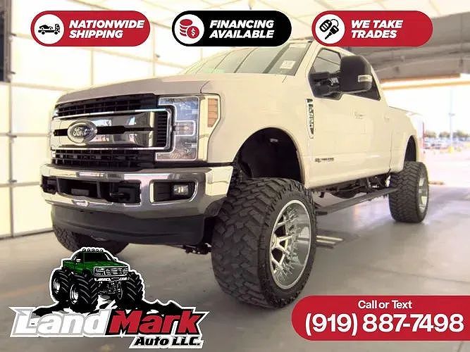 2019 Ford F-250