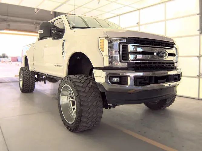 2019 Ford F-250
