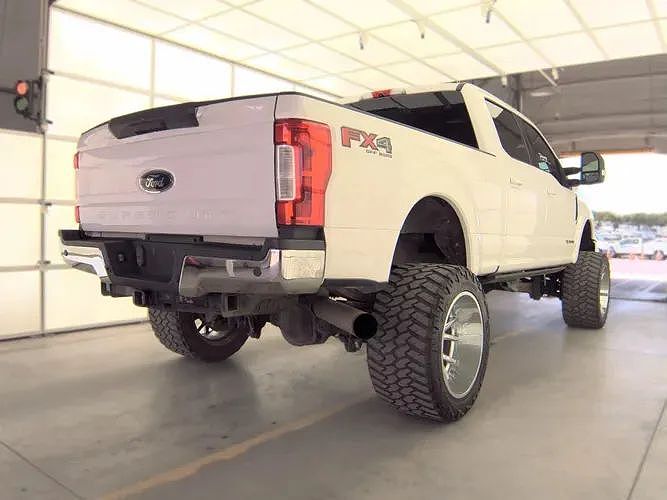 2019 Ford F-250