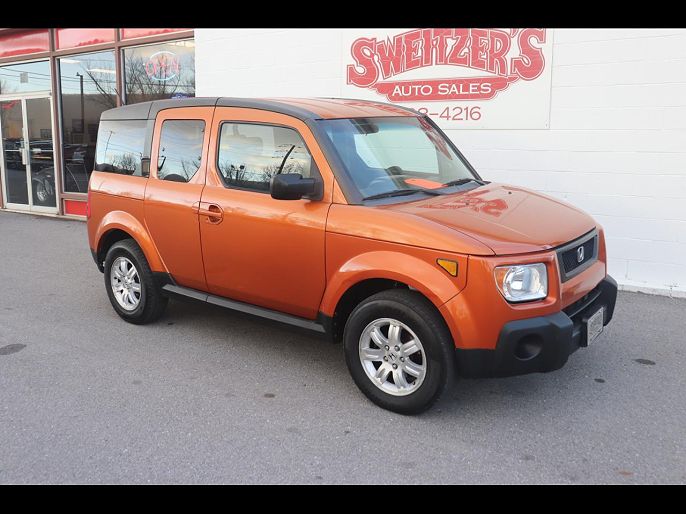 2006 Honda Element