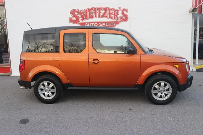 2006 Honda Element