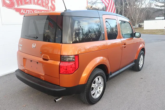 2006 Honda Element