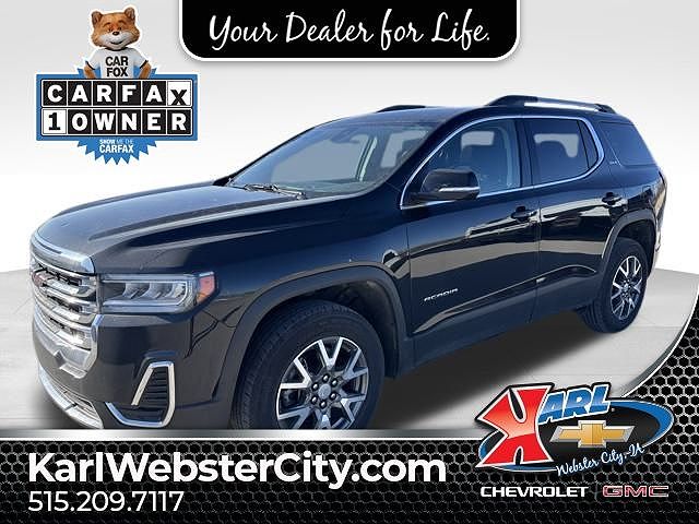 2023 GMC Acadia