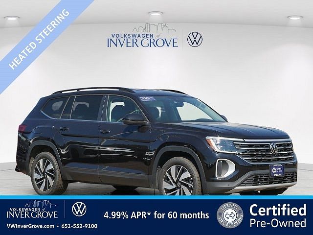 2026 Volkswagen Atlas