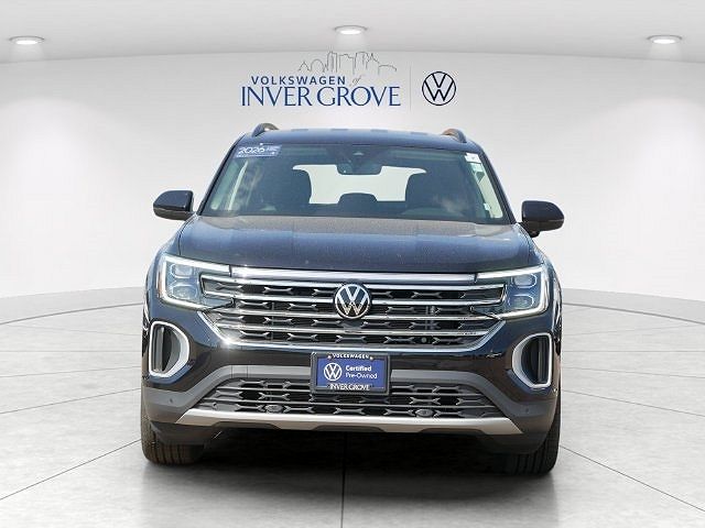 2026 Volkswagen Atlas