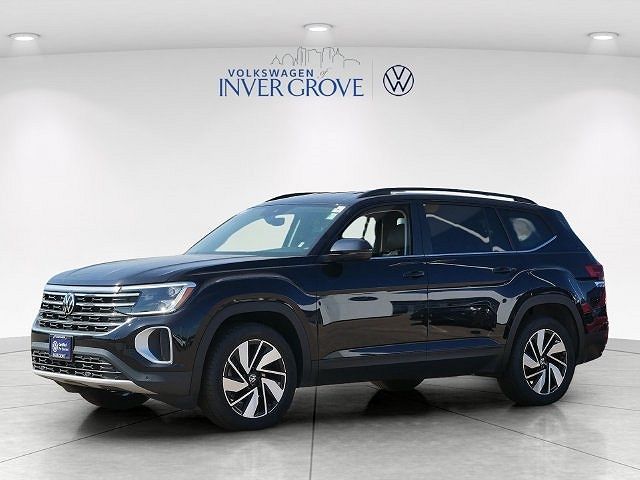 2026 Volkswagen Atlas