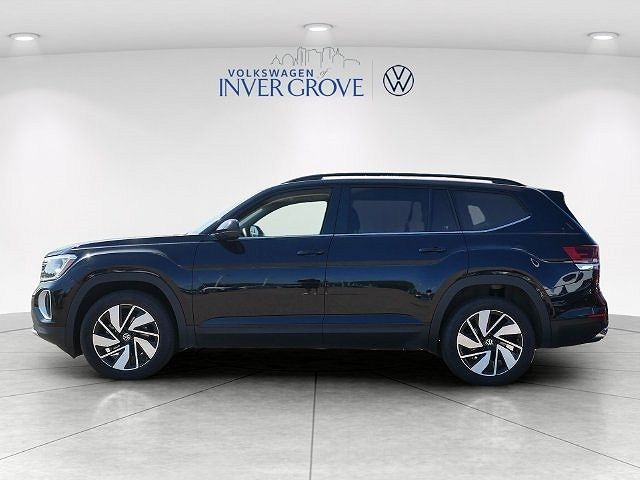 2026 Volkswagen Atlas