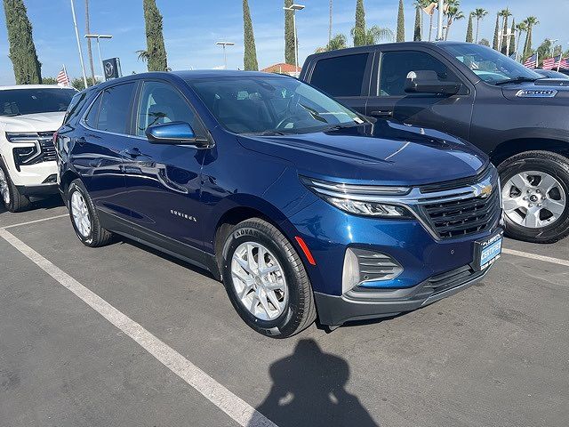 2023 Chevrolet Equinox