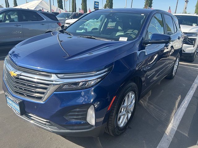 2023 Chevrolet Equinox
