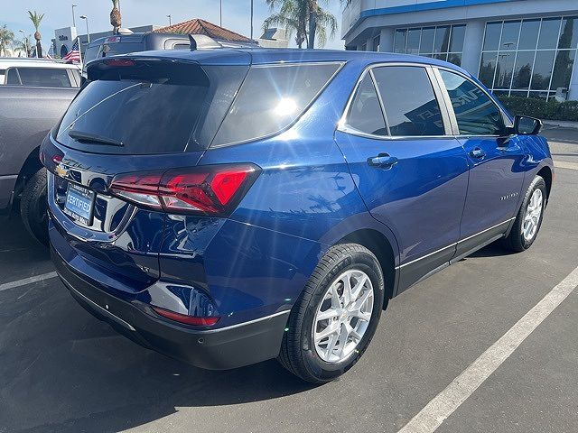 2023 Chevrolet Equinox