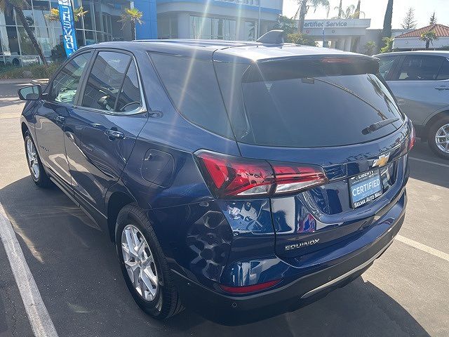 2023 Chevrolet Equinox