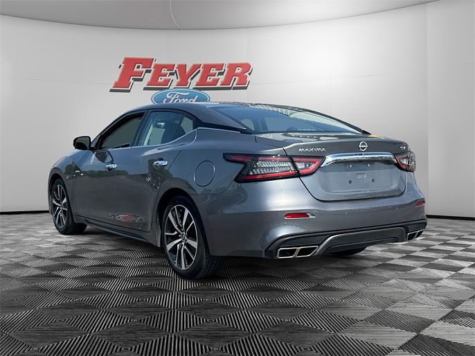 2023 Nissan Maxima
