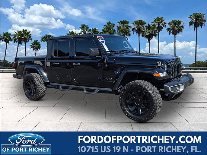 2022 Jeep Gladiator