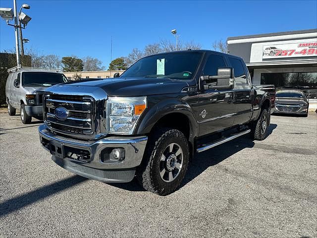 2016 Ford F-250