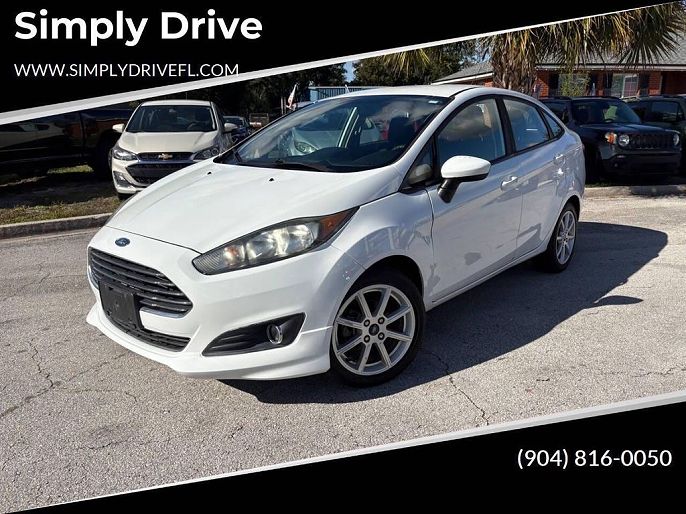 2019 Ford Fiesta