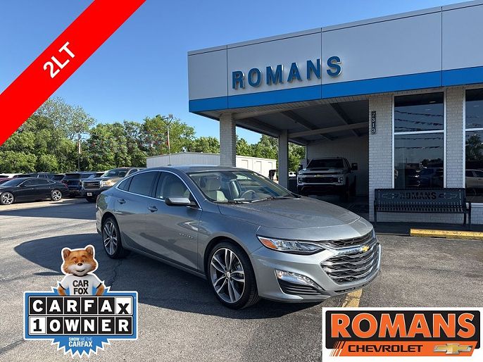 2024 Chevrolet Malibu