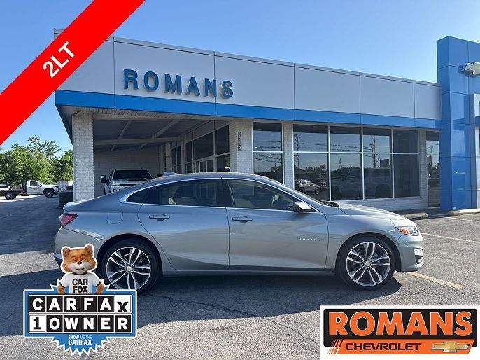2024 Chevrolet Malibu