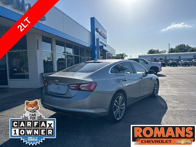 2024 Chevrolet Malibu