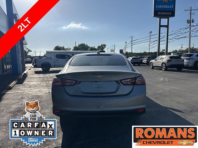 2024 Chevrolet Malibu