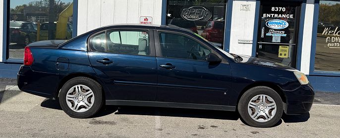 2007 Chevrolet Malibu