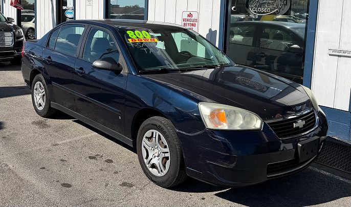 2007 Chevrolet Malibu