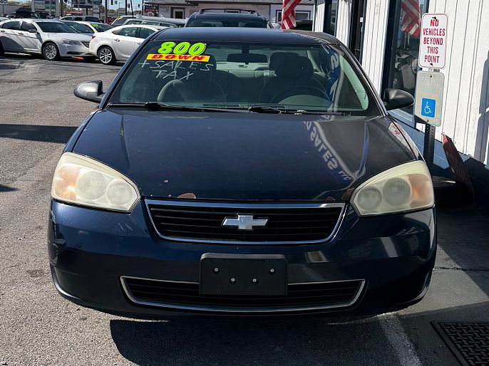 2007 Chevrolet Malibu