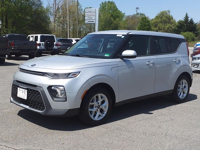 2020 Kia Soul