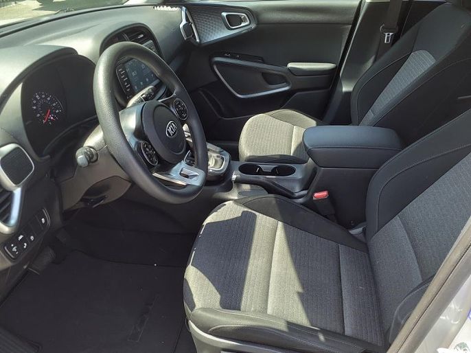 2020 Kia Soul