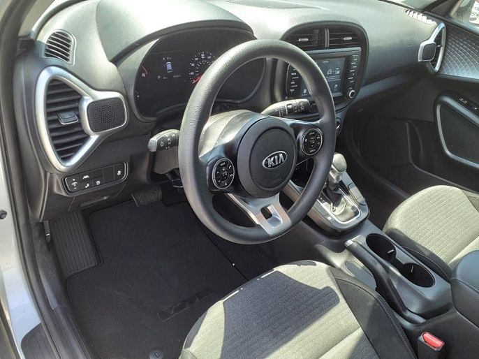 2020 Kia Soul