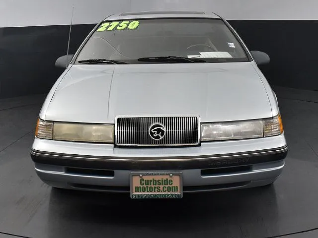 1989 Mercury Cougar
