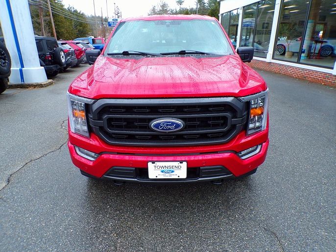 2021 Ford F-150