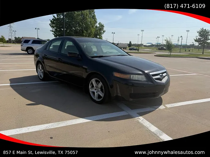 2006 Acura TL