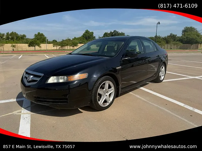 2006 Acura TL