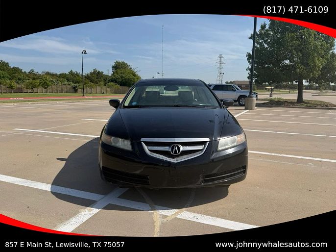 2006 Acura TL