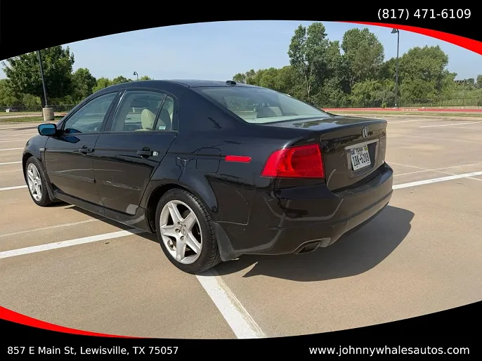 2006 Acura TL