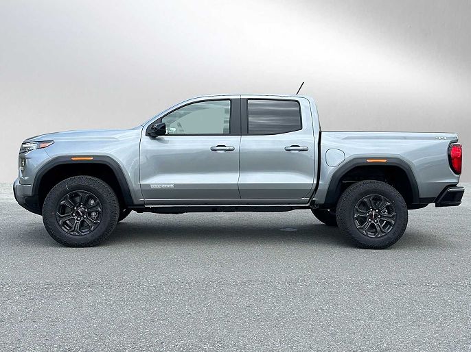2025 GMC Canyon