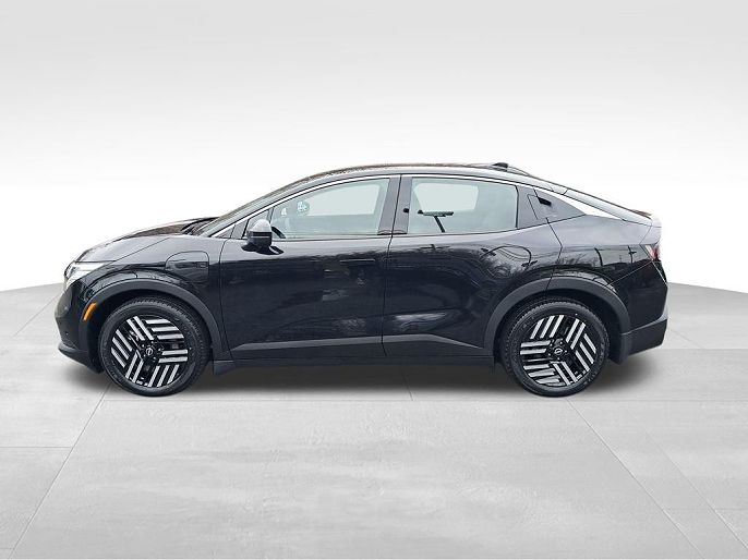 2026 Nissan Leaf