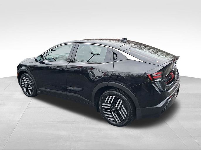 2026 Nissan Leaf