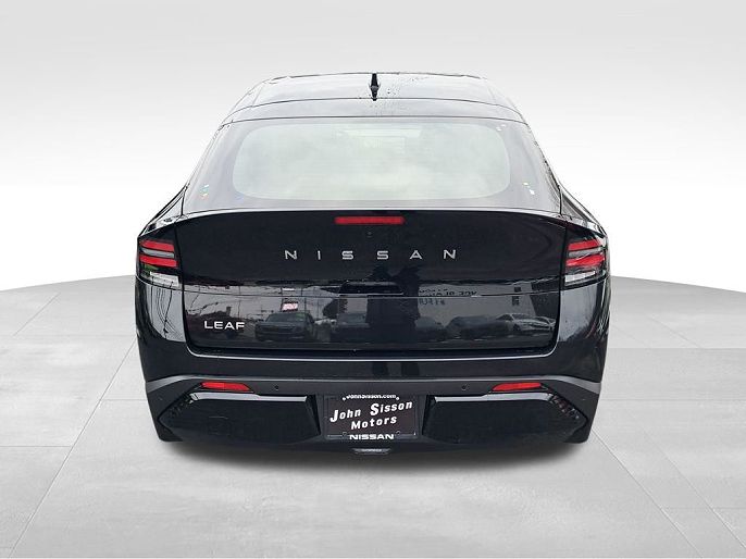2026 Nissan Leaf