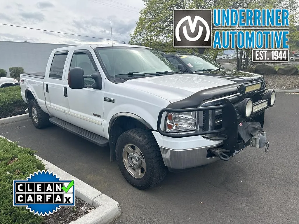 2005 Ford F-250 null image 0