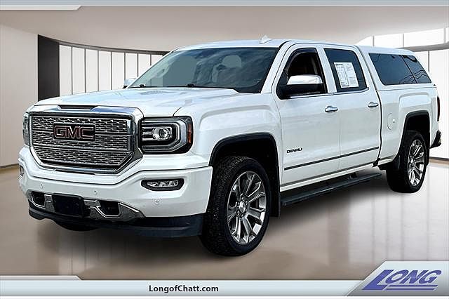 2017 GMC Sierra 1500