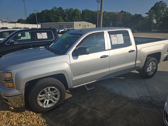 2014 Chevrolet Silverado 1500