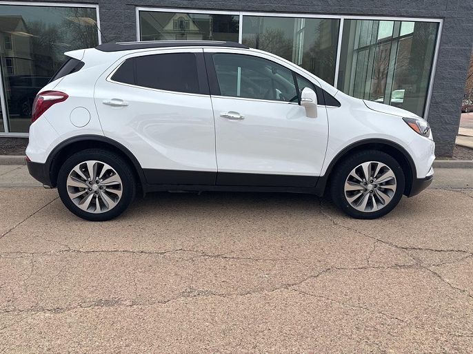 2019 Buick Encore