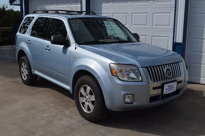 2009 Mercury Mariner