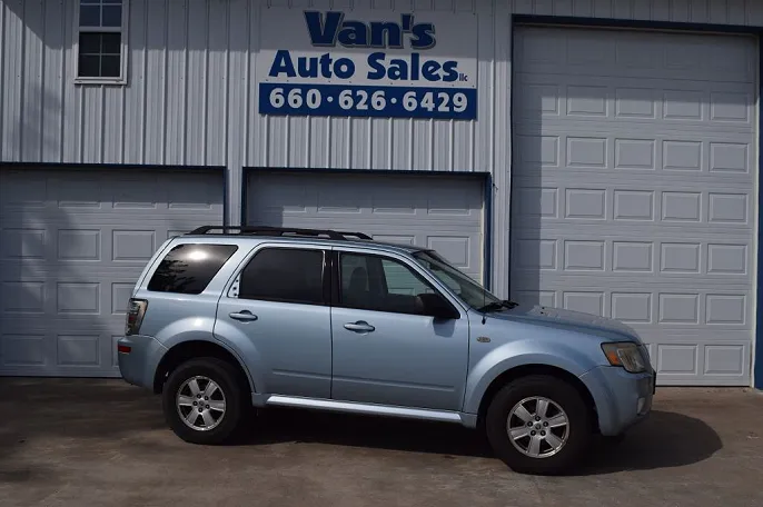 2009 Mercury Mariner