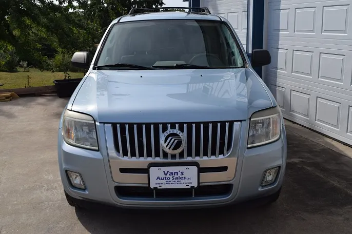 2009 Mercury Mariner